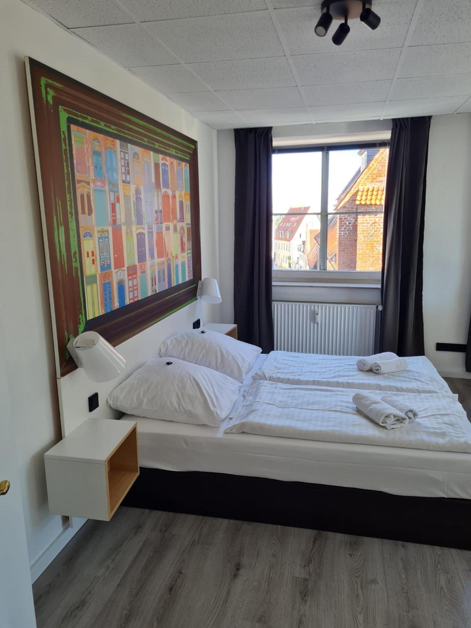 Hotel Ko15 Lubeck Bilik gambar