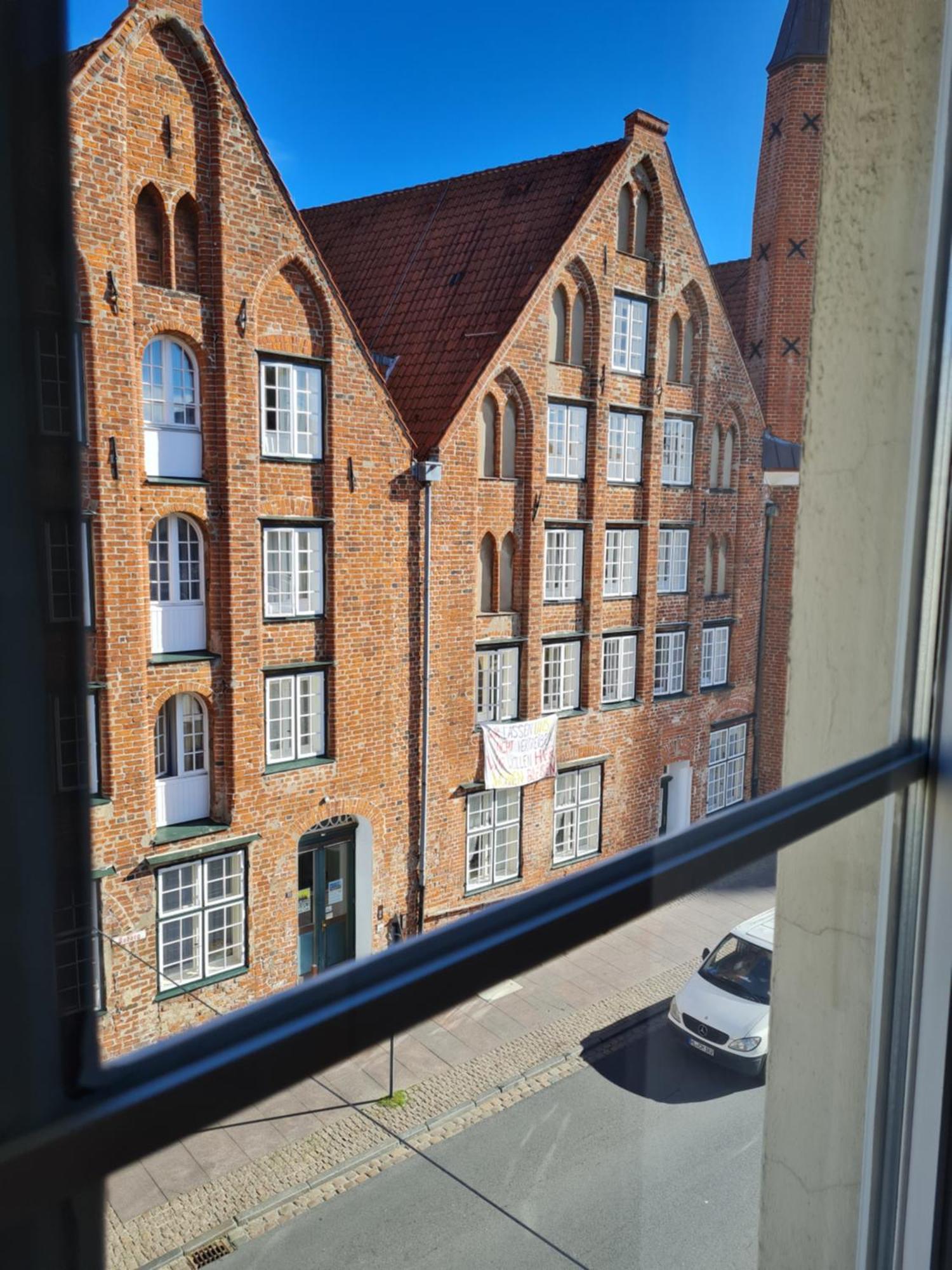 Hotel Ko15 Lubeck Luaran gambar