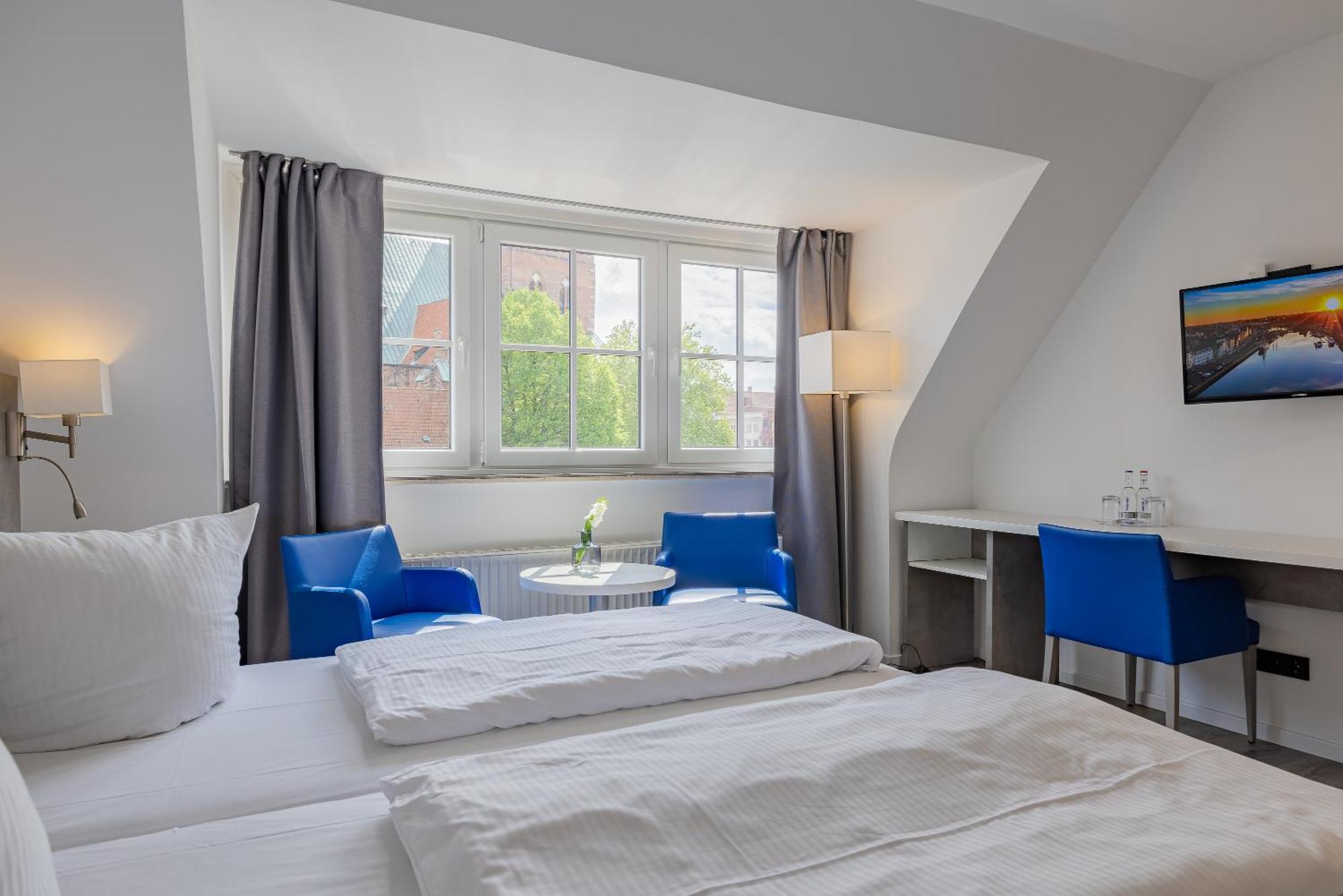 Hotel Ko15 Lubeck Luaran gambar